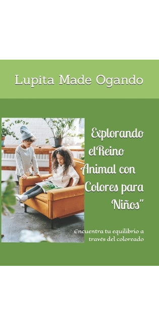"Explorando el Reino Animal con Colores para Niños"