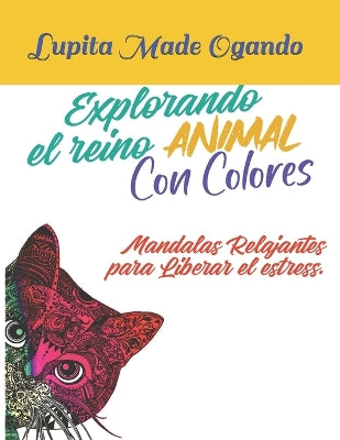 "Explorando el Reino Animal con Colores para JOVENES Y ADULTOS"