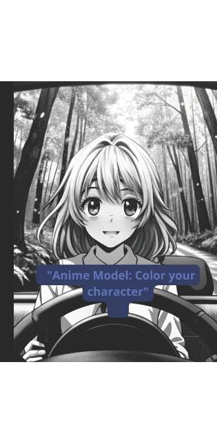 "Anime Model