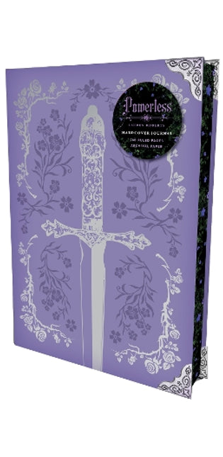 Lauren Roberts: Powerless Journal