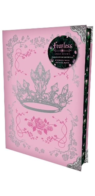 Lauren Roberts: Fearless Journal