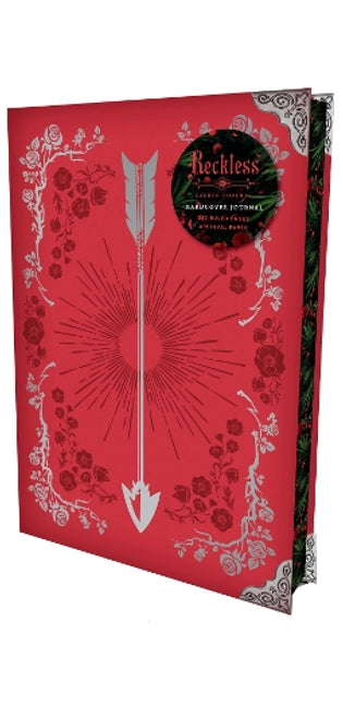 Lauren Roberts: Reckless Journal