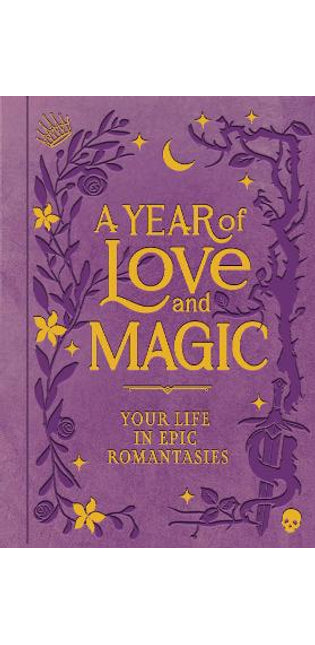 Year of Love and Magic [Guided Journal]
