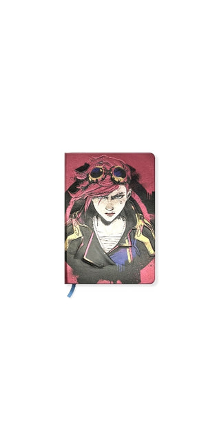 Arcane Sculpted Journal: Vi