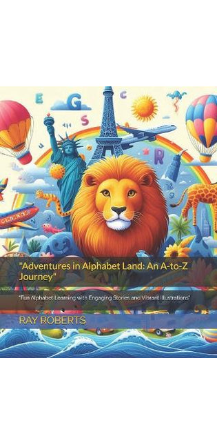 "Adventures in Alphabet Land