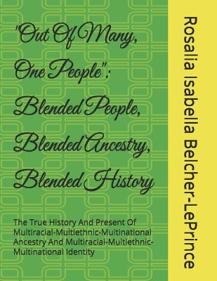 "Out Of Many, One People"