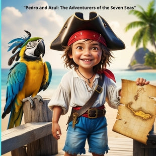 "Pedro and Azul