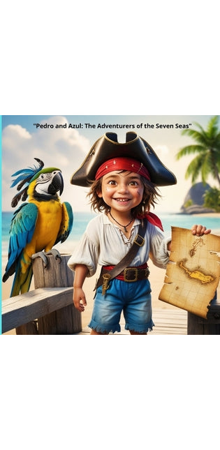 "Pedro and Azul