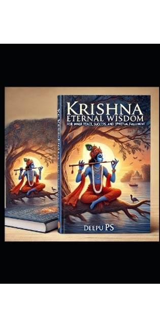 "Krishna's Eternal Wisdom"
