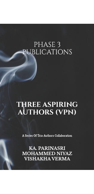 Three Aspiring Authors (Vpn)