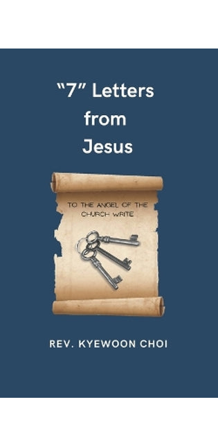 "7" Letters from Jesus