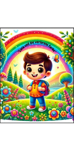 "Luca und die verlorenen Farben"