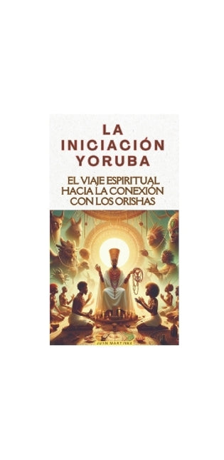 "La Iniciación Yoruba