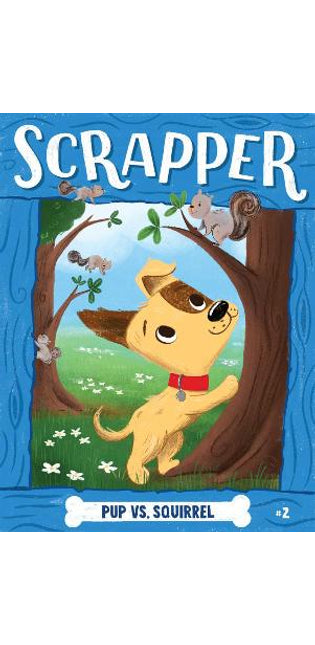 Pup vs. Squirrel