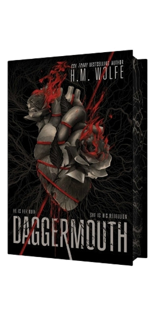 Daggermouth