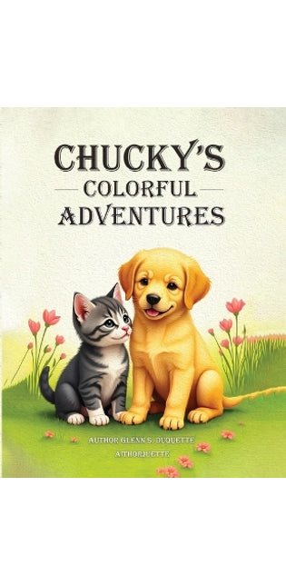"Chucky's Colorful Adventures"