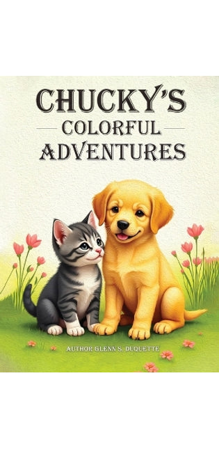 "Chucky's Colorful Adventures"