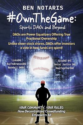 #Ownthegame: Sports Daos and Beyond