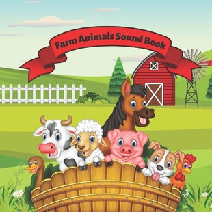 Farm Animals Sound Book