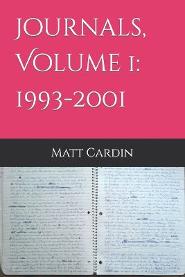 Journals, Volume 1