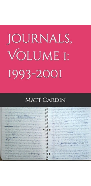 Journals, Volume 1