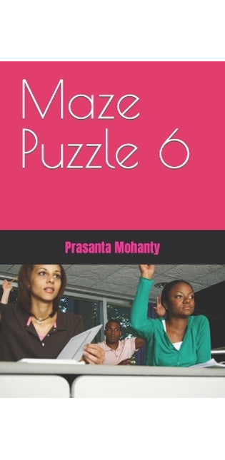 Maze Puzzle 6