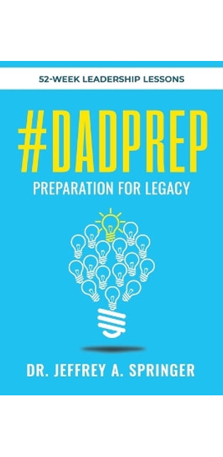 #Dadprep