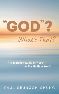 "GOD"? What's That?
