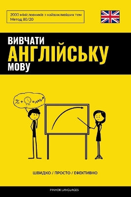 Вивчати англійську мову - Швидко / Просто / Еф