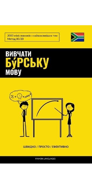 Вивчати бýрську мову - Швидко / Просто / Ефектl