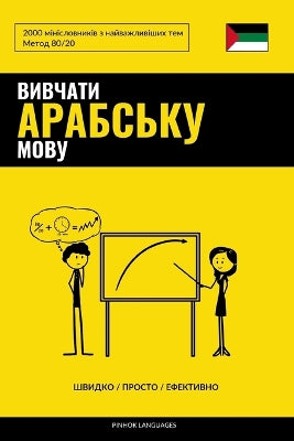 Вивчати арабську мову - Швидко / Просто / Ефек
