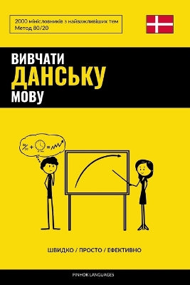 Вивчати данську мову - Швидко / Просто / Ефект