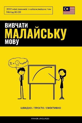 Вивчати малайську мову - Швидко / Просто / Ефе