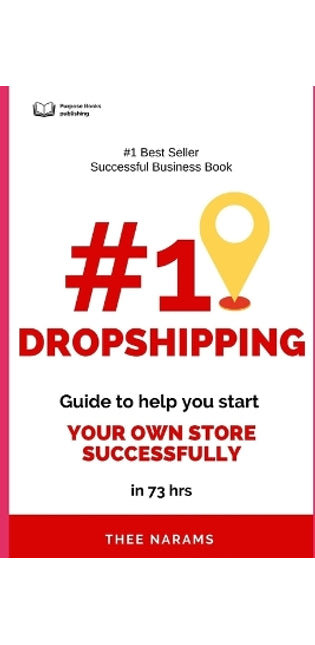 #1 Dropshipping Guide to Help you Start your own Store Successfully in 73 hours