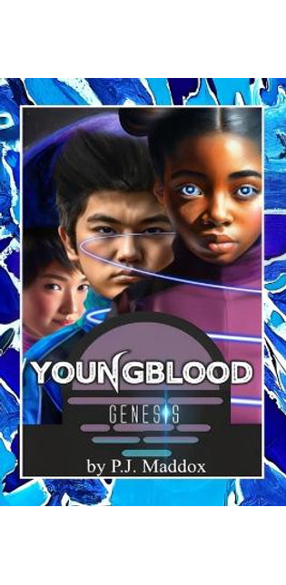Youngblood Genesis