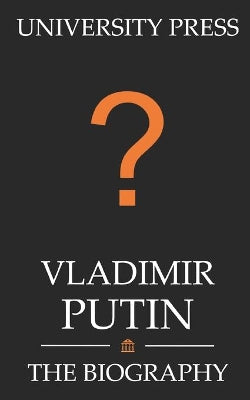 Vladimir Putin Book
