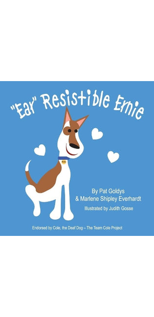 "Ear"Resistible Ernie