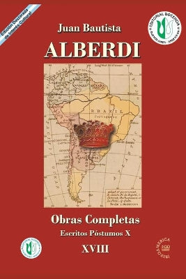 Juan Bautista Alberdi 18