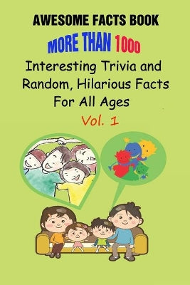 Awesome Facts Book
