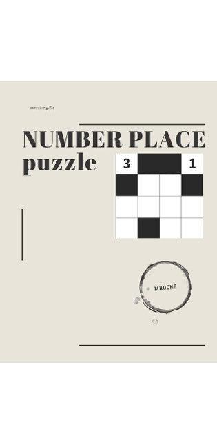 Number Place Puzzle