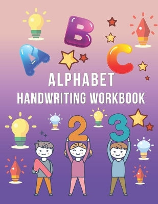 Alphabet Handwriting Workbook