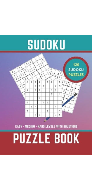 Sudoku Puzzle Book