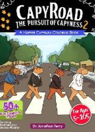 CAPY ROAD - The Pursuit of Capyness 2