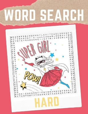 Hard Word Search