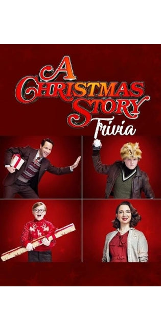"A Christmas Story" Trivia