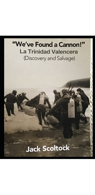 "We've Found a Cannon!"