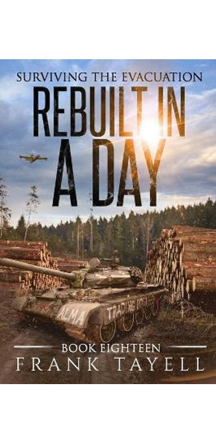 Surviving the Evacuation, Book 18