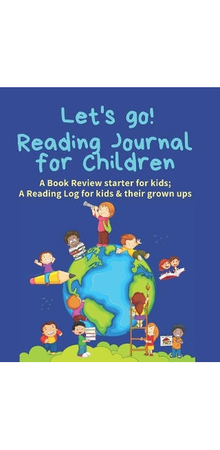 Reading Journal for Children