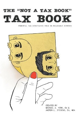 "Not a Tax Book" Tax Book