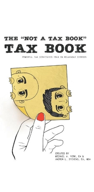 "Not a Tax Book" Tax Book